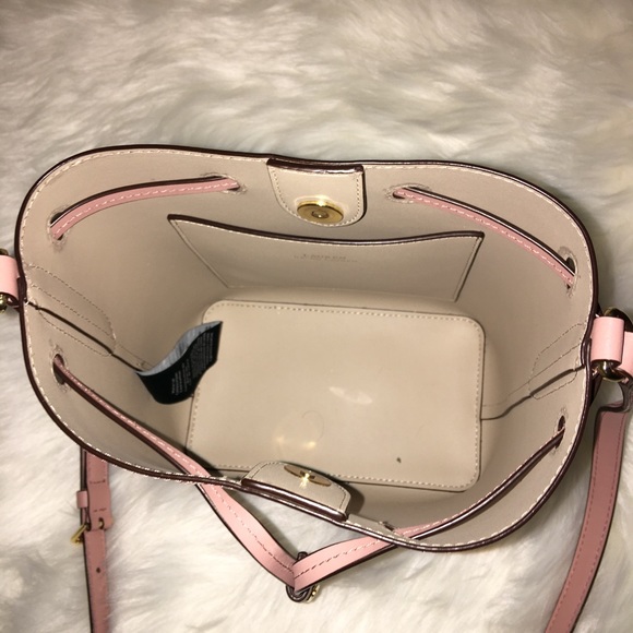 Ralph Lauren Mini Drawstring Bag - Picture 3 of 4